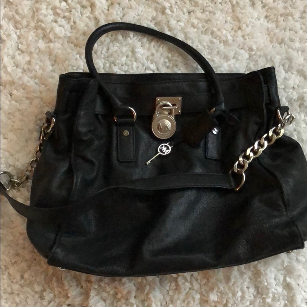 Michael Kors Hamilton Bag